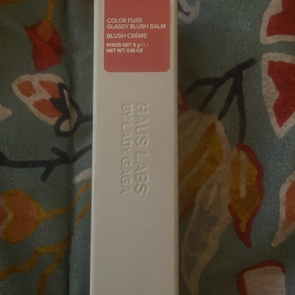 Haus Labs By Lady Gaga Vibrant Pink Cream Blush Stick - Picture 2 of 3